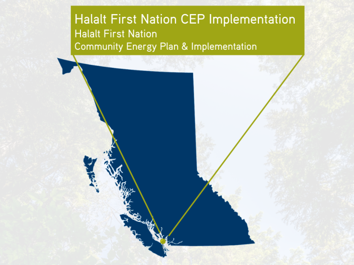 Halalt First Nation CEP & Implementation