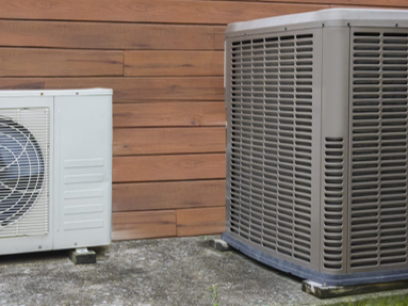 Heat Pump - Community Energy Planning