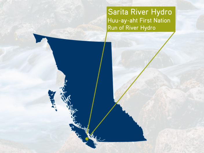 Sarita River Hydro