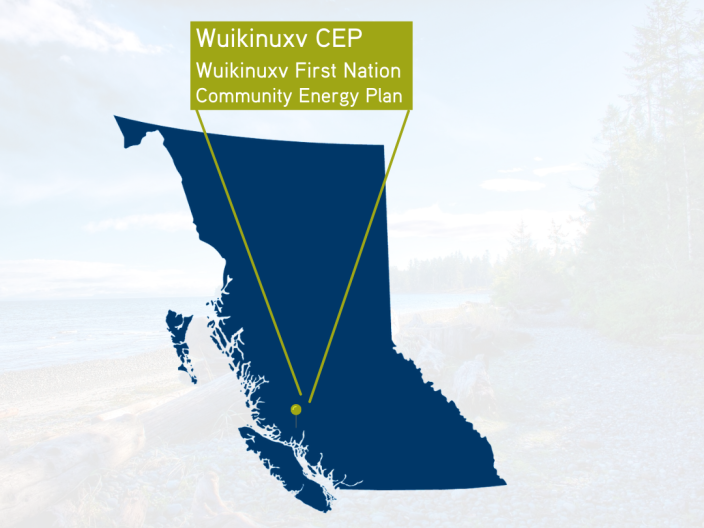 Wuikinuxv Community Energy Plan Location